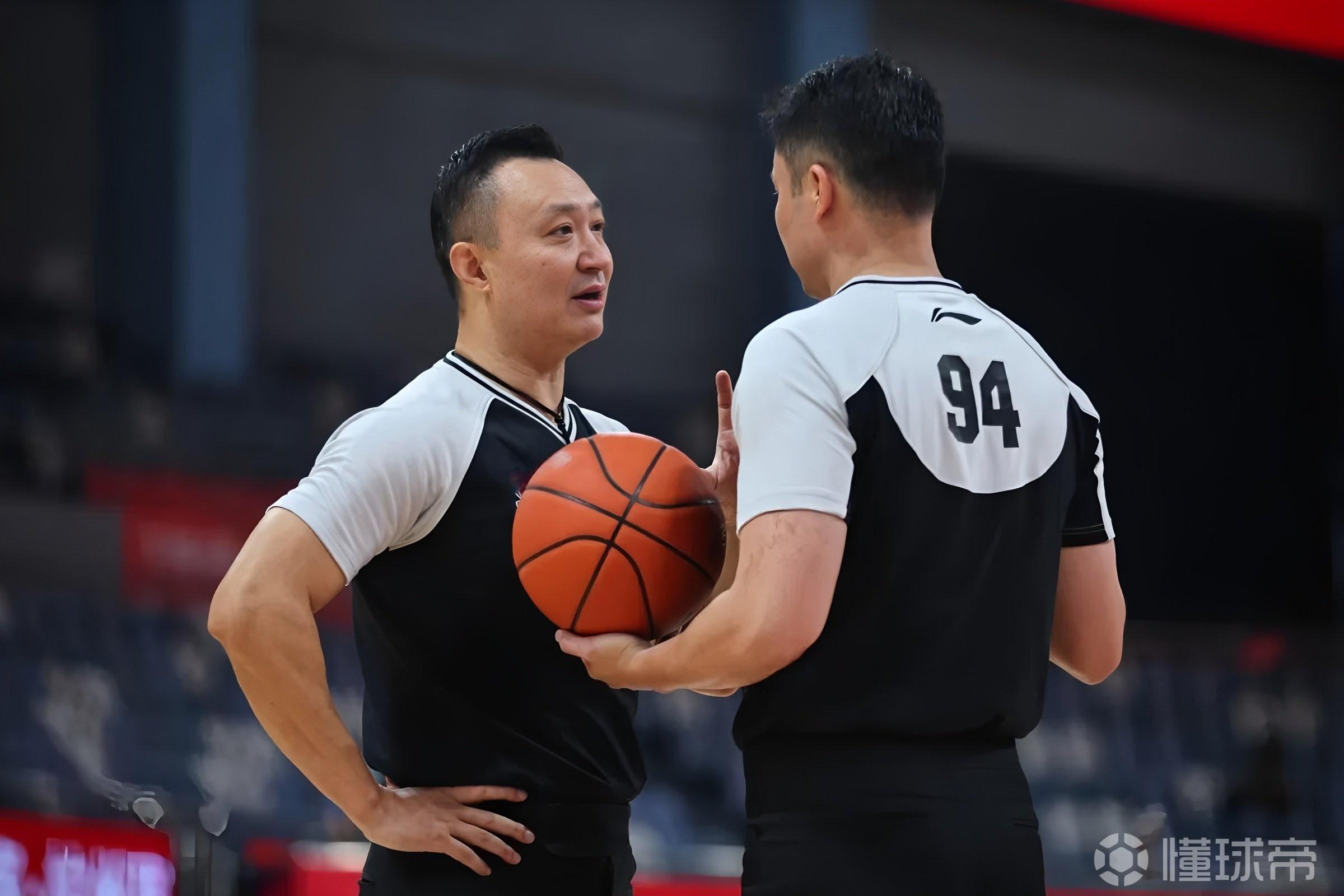 世界赛场的中国哨,不止马宁那一声